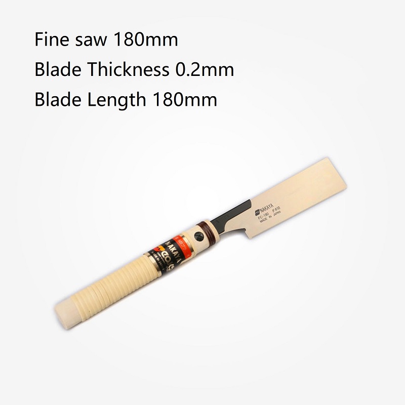 Japan Nakaya hand saw woodwork - Woodworking Japan ulasan dan harga