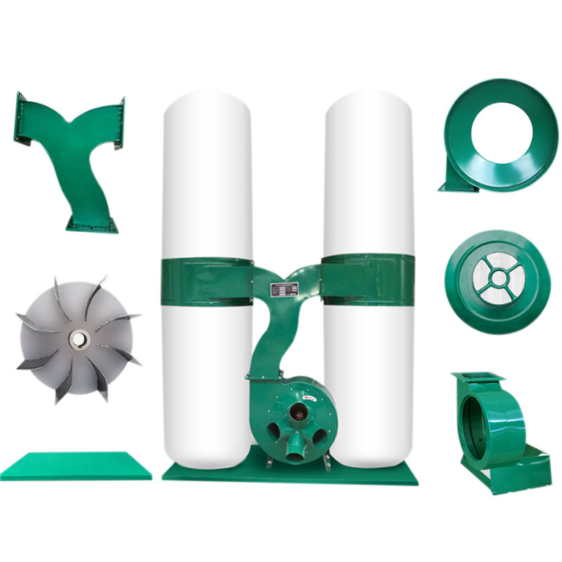 High Performance Eco-Friendly  - Vacuum Cleaner Woodworking ulasan dan harga