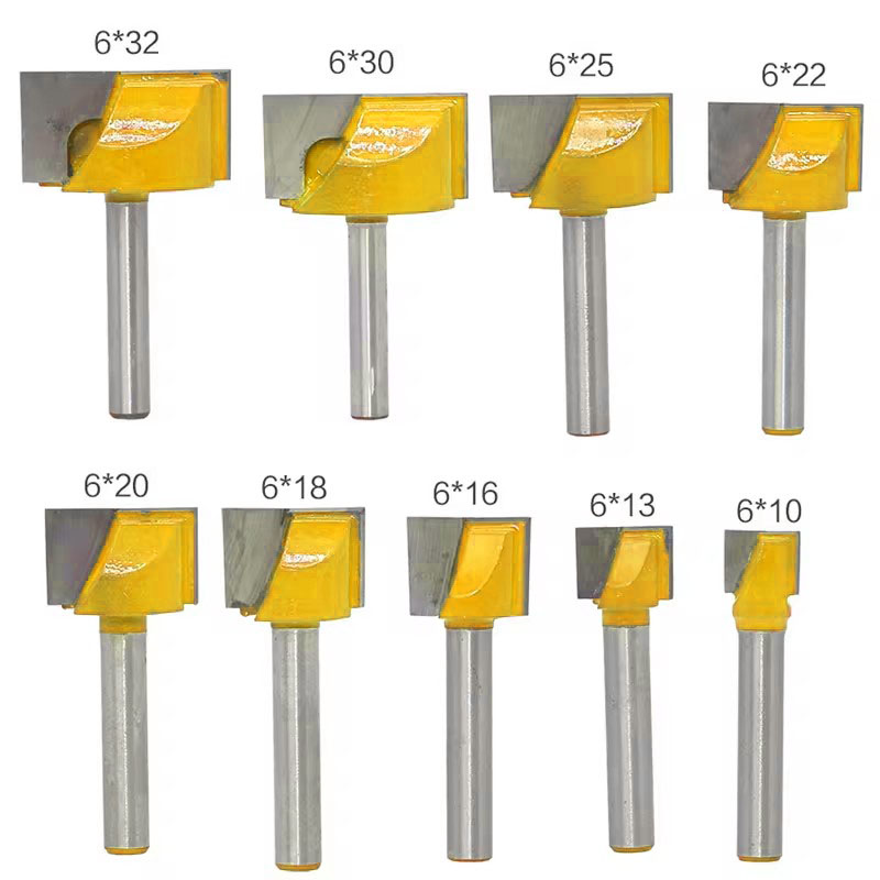 Wood Cutter 6mm Shank Engravin - Woodworking Nc ulasan dan harga