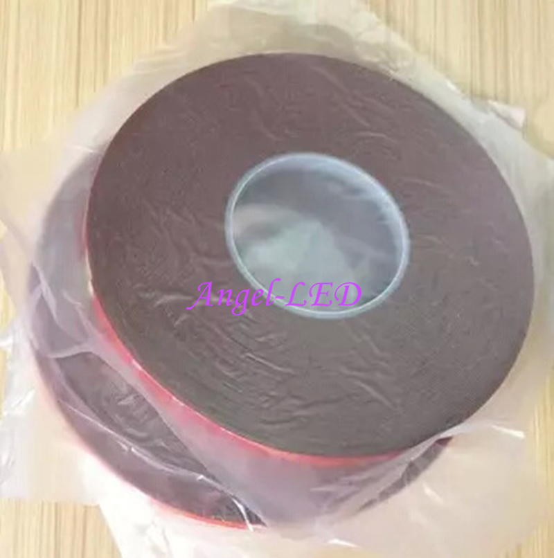 new33M/Roll 5 8 10 12mm Automo - Xfasten Woodworking Double Sided Tape ulasan dan harga