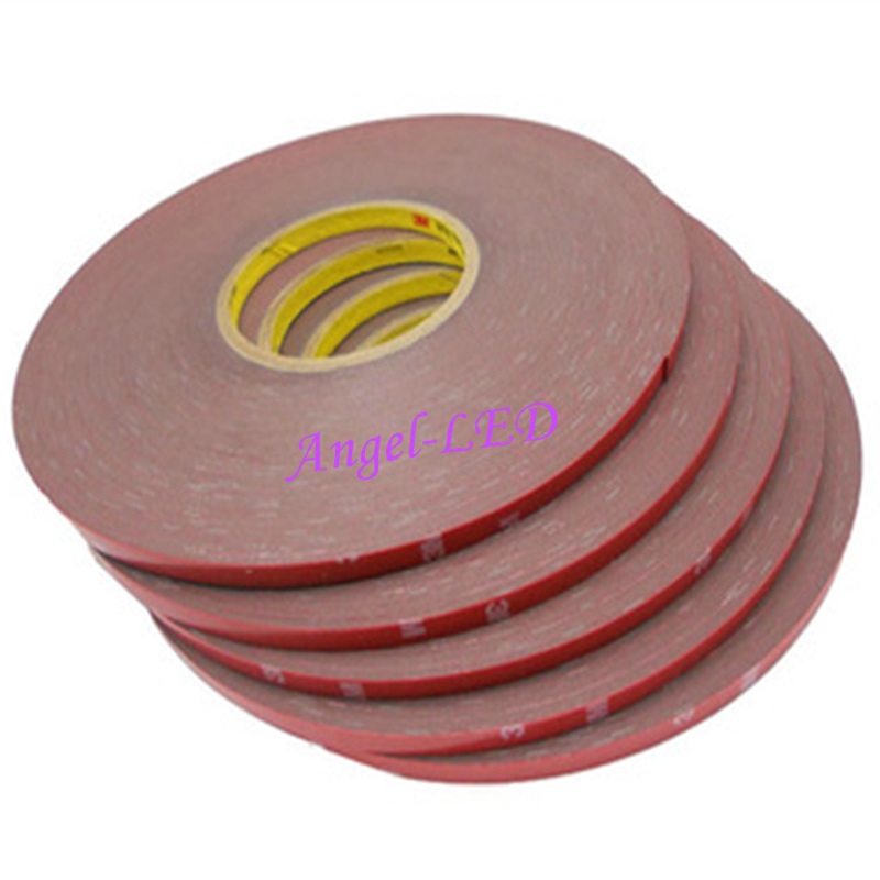 new33M/Roll 5 8 10 12mm Automo - Xfasten Woodworking Double Sided Tape ulasan dan harga