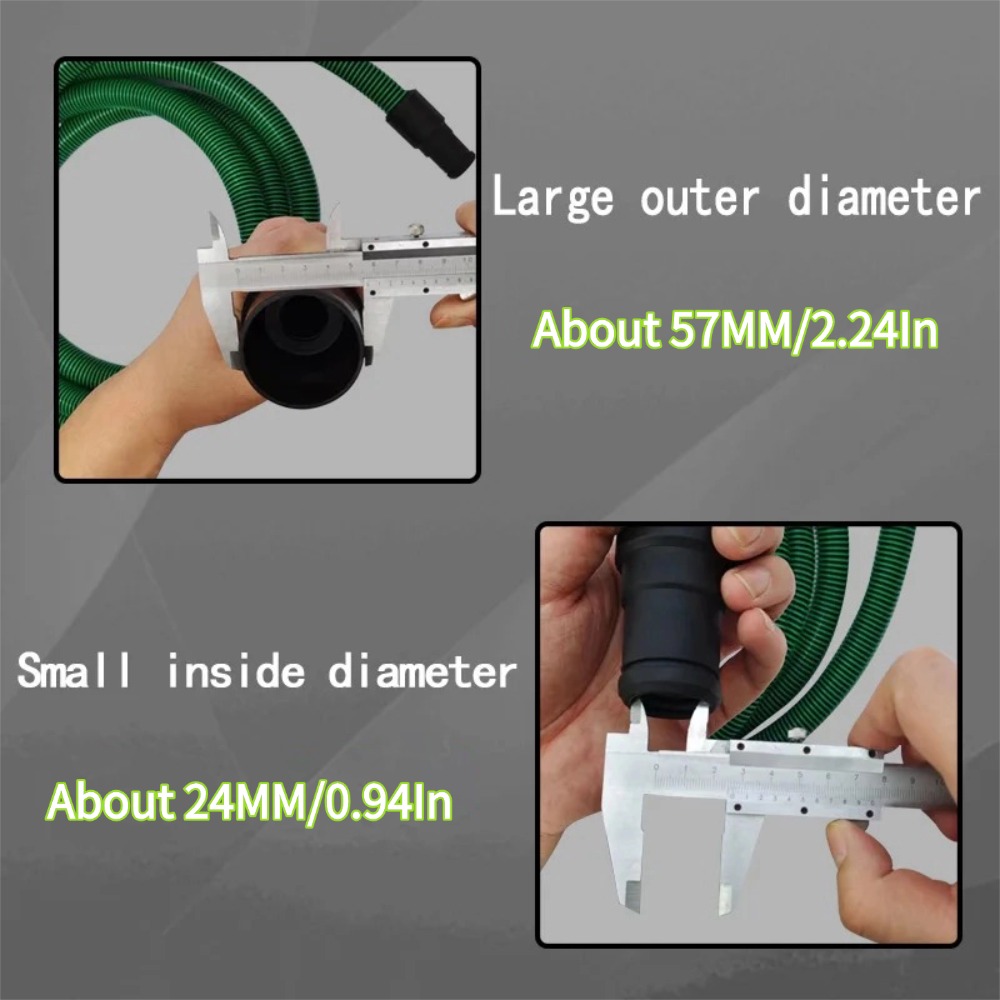 Anti-Static 35mm OD Flexible C - Vacuum Cleaner Woodworking ulasan dan harga