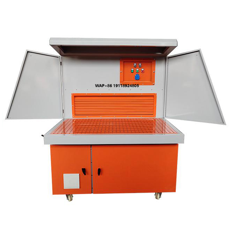 Industrial Grinding Dust Colle - Woodworking Bench ulasan dan harga