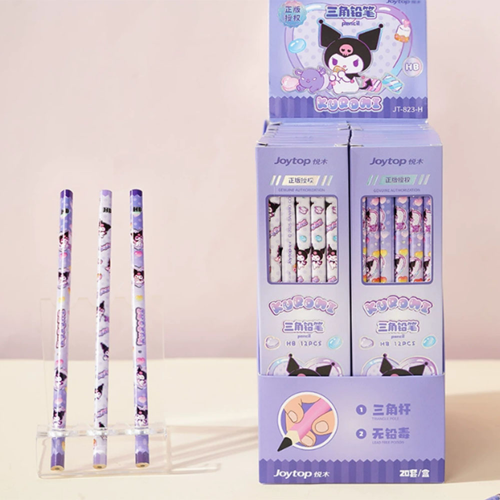 Genuine Sanrio Kuromi Hello Ki - Woodworking School ulasan dan harga