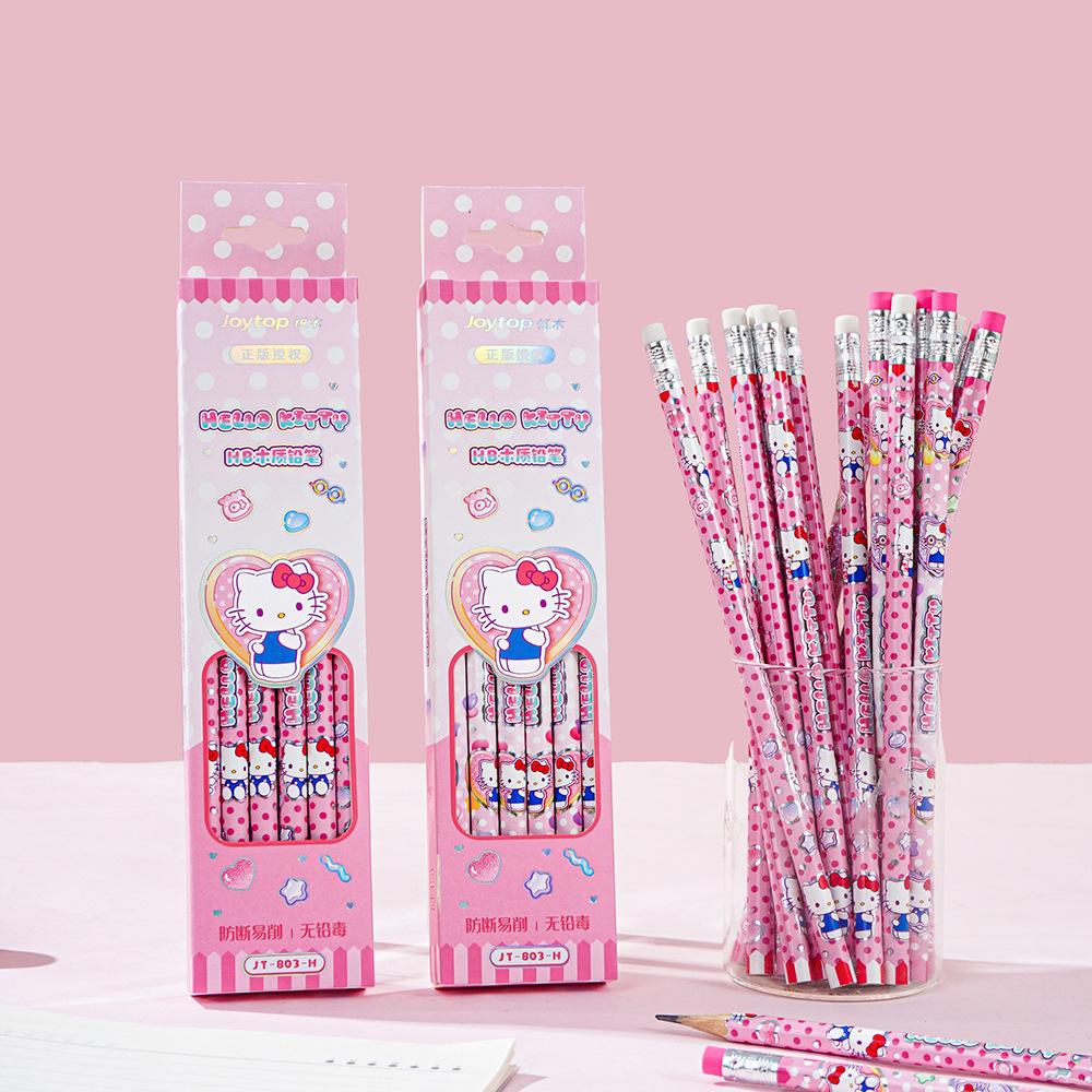 Genuine Sanrio Kuromi Hello Ki - Woodworking School ulasan dan harga