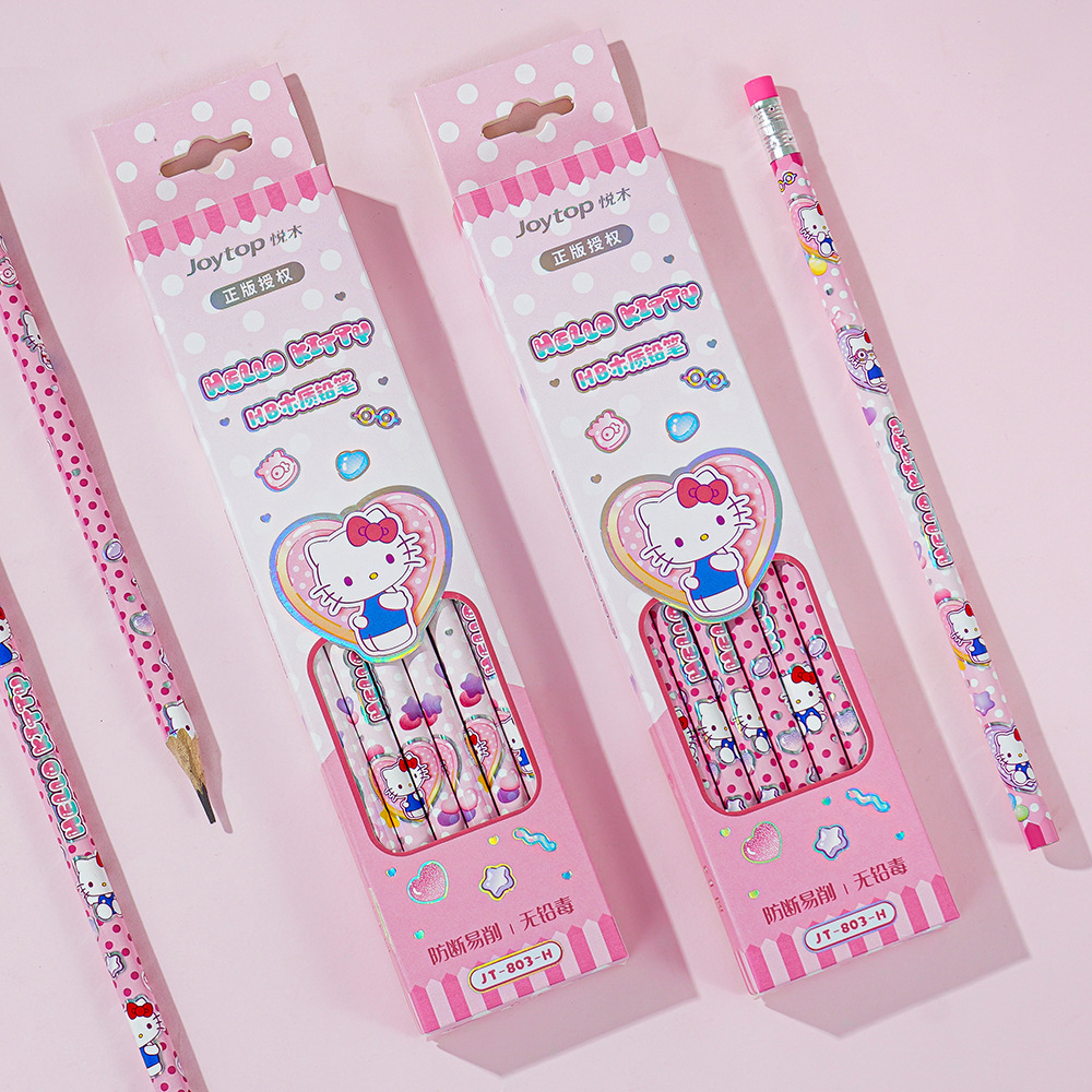 Genuine Sanrio Kuromi Hello Ki - Woodworking School ulasan dan harga