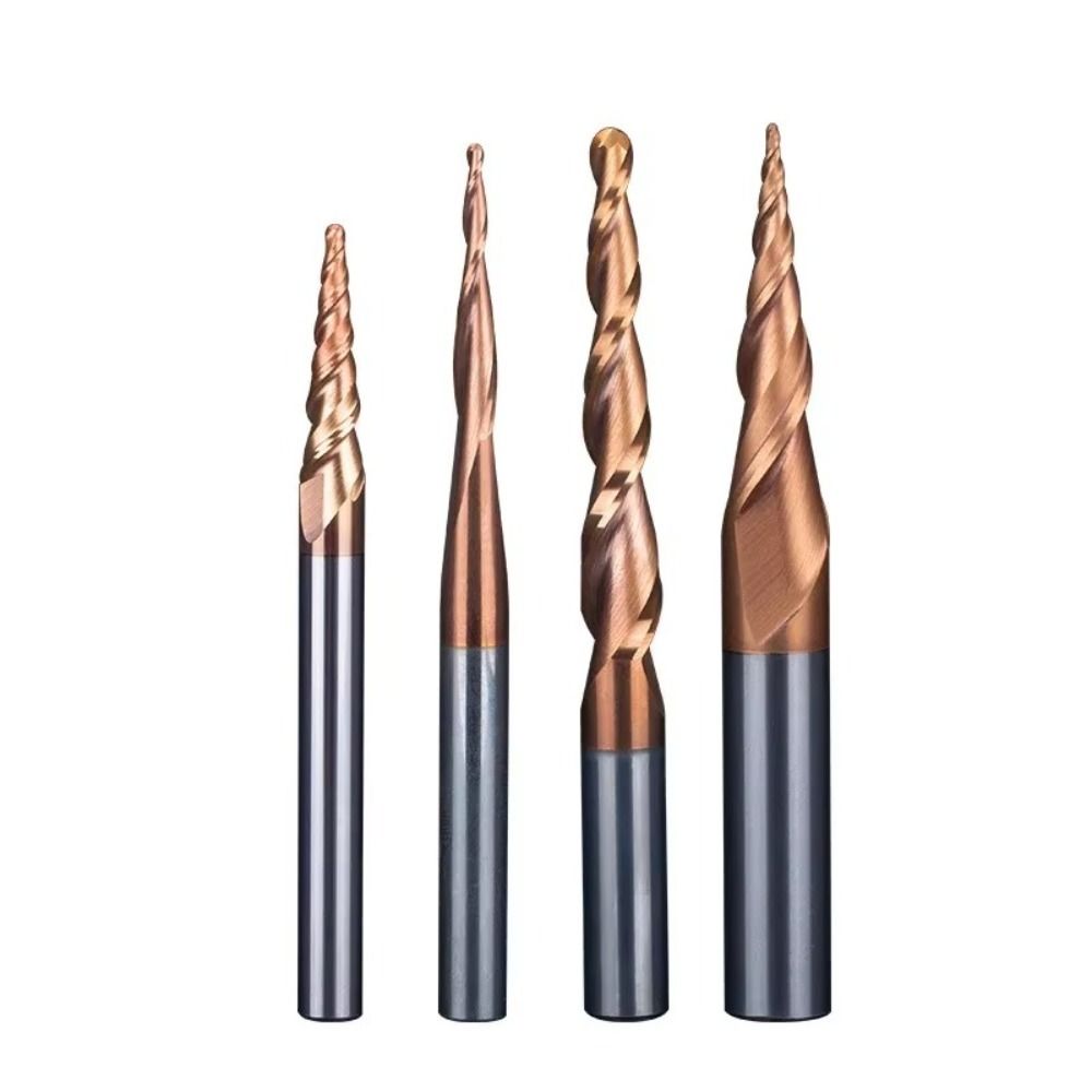 Wood Milling Solid Carbide Tap - Woodworking Nc ulasan dan harga