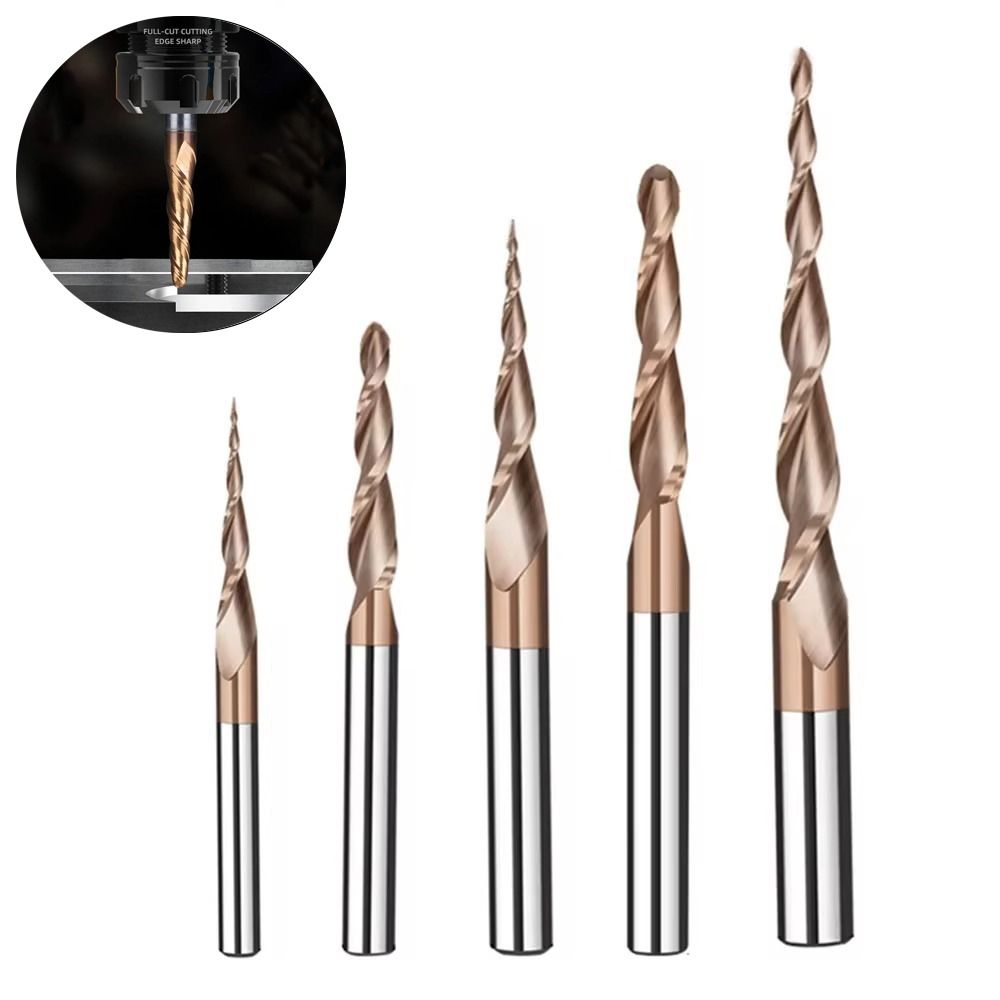 Wood Milling Solid Carbide Tap - Woodworking Nc ulasan dan harga