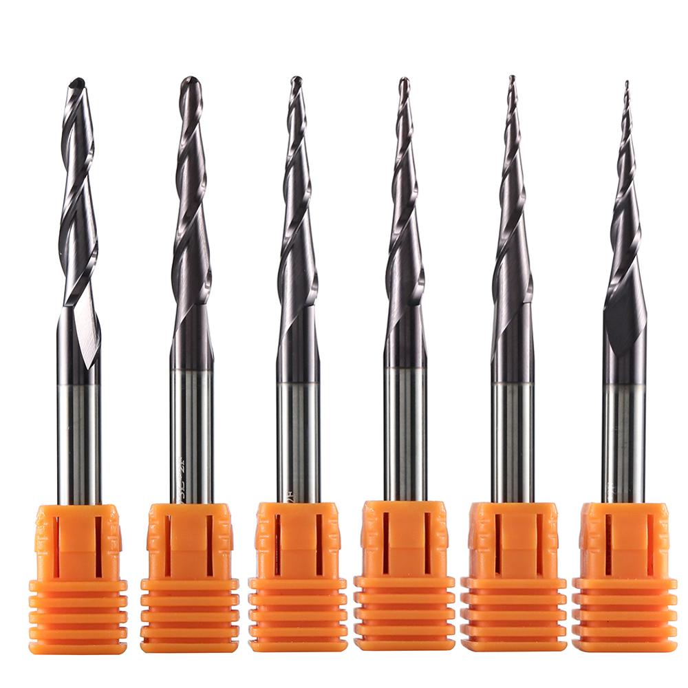 1 pcs Solid Carbide Coated Tap - Woodworking Nc ulasan dan harga