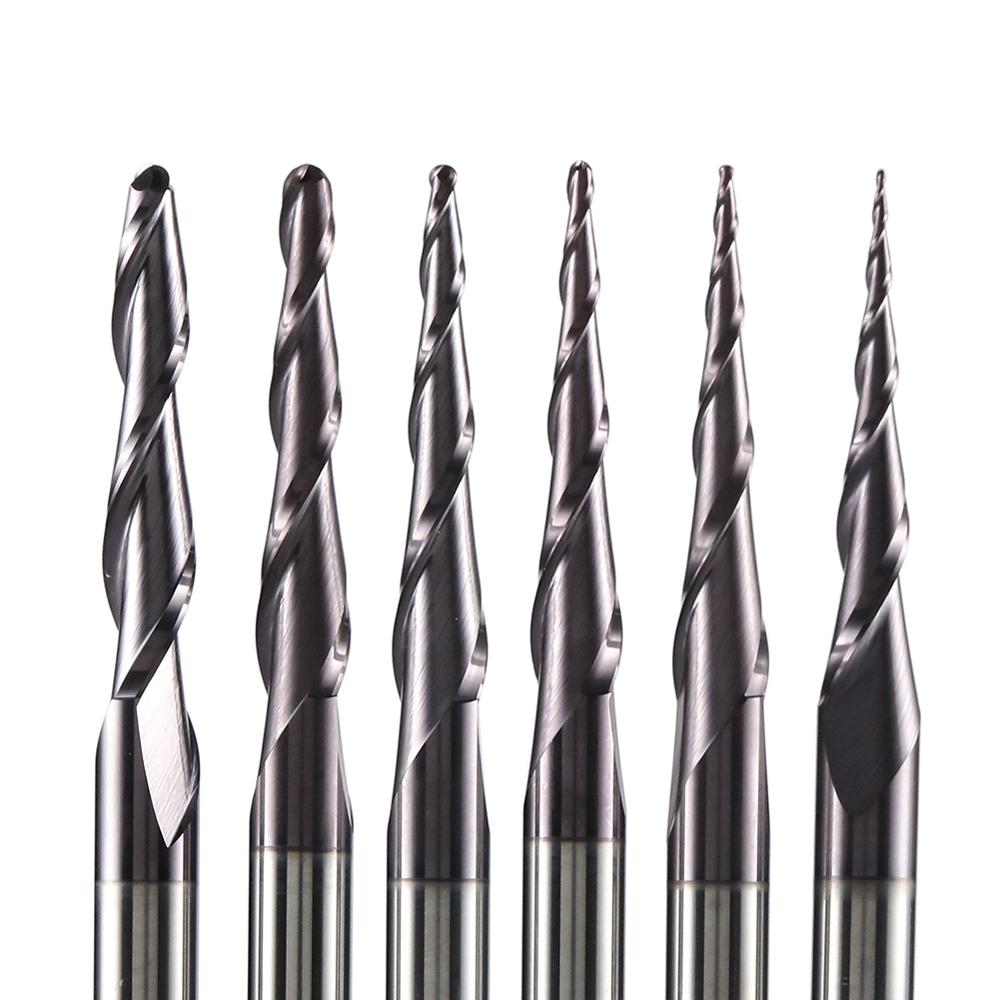 1 pcs Solid Carbide Coated Tap - Woodworking Nc ulasan dan harga
